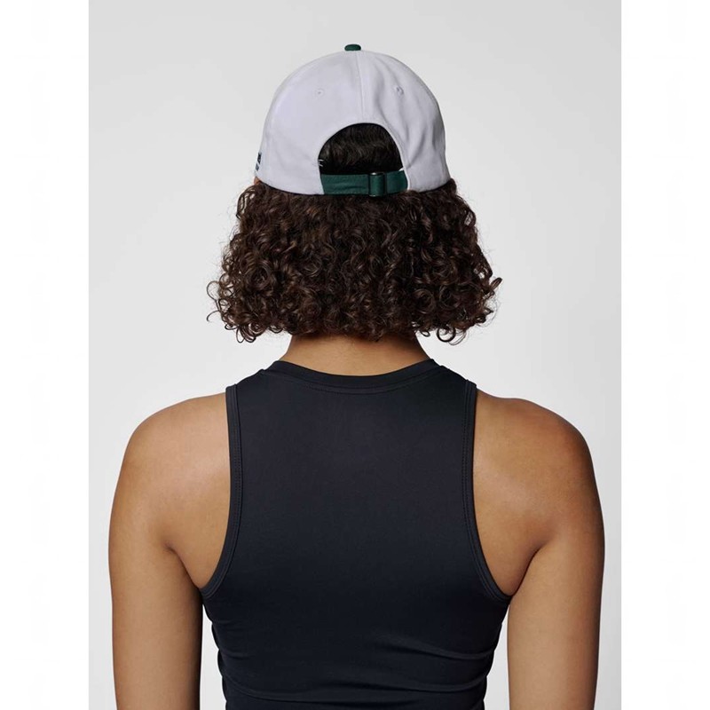 Hummel Baseball Wrong Yellow Muške Kape Bijele | 904516-922