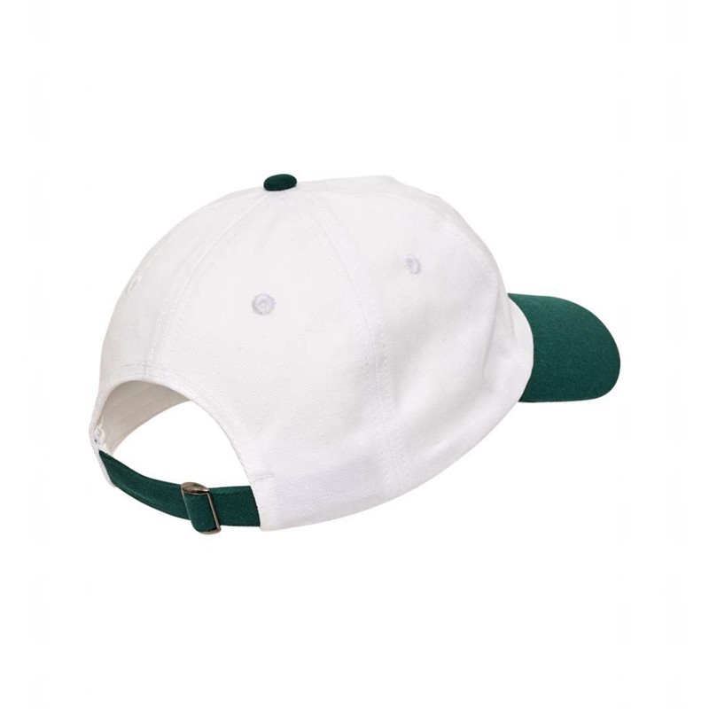 Hummel Baseball Wrong Yellow Muške Kape Bijele | 904516-922