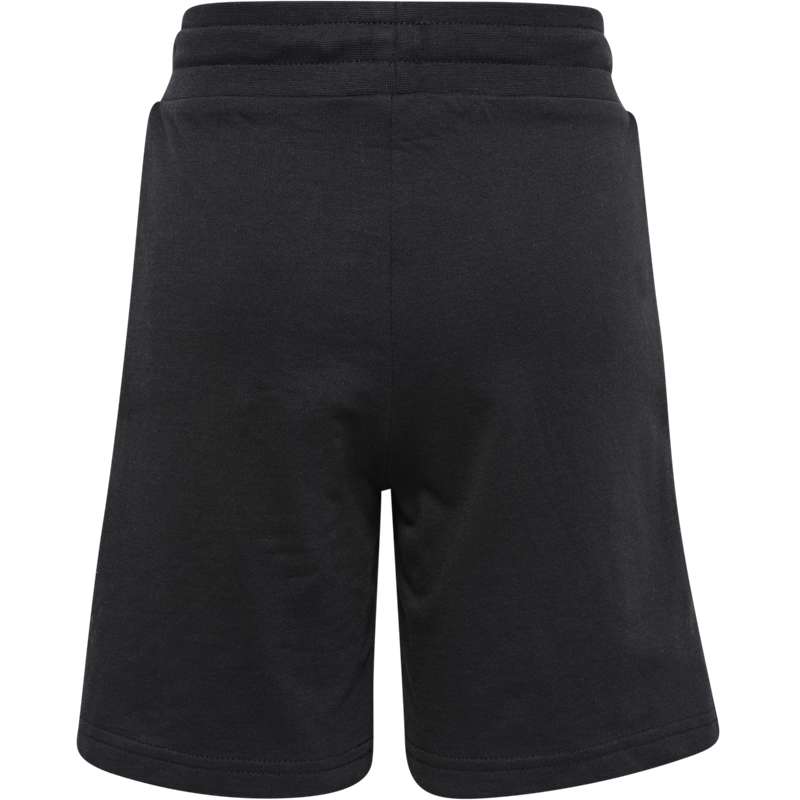 Hummel Bassim Dječje Kratke Hlače Crne | 760043-835