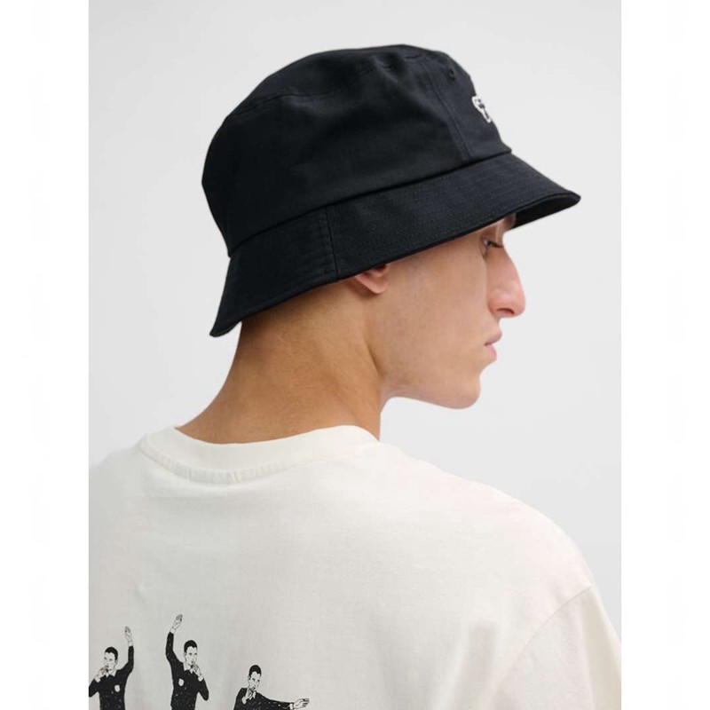Hummel Bee Muške Bucket Šešir Crne | 368183-101