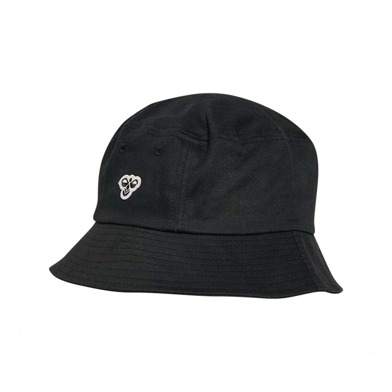Hummel Bee Muške Bucket Šešir Crne | 368183-101