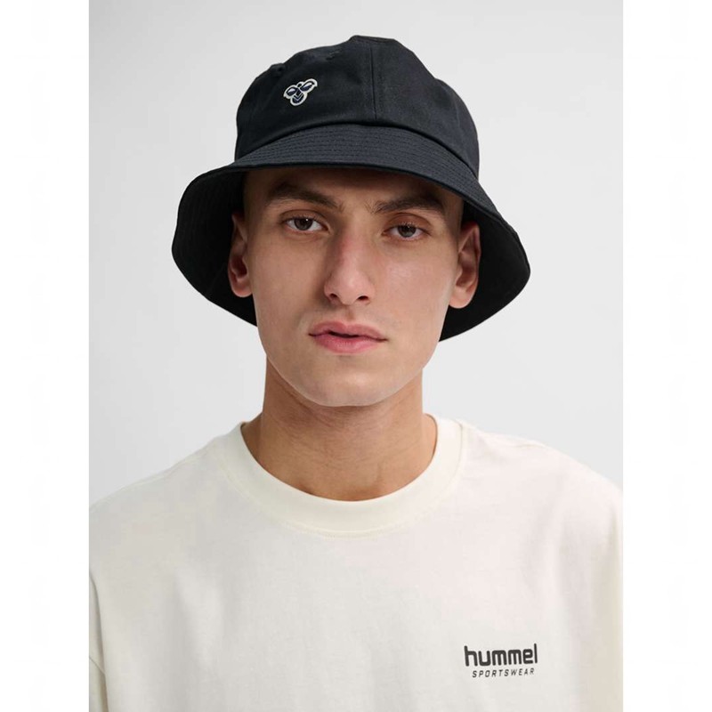 Hummel Bee Muške Bucket Šešir Crne | 368183-101