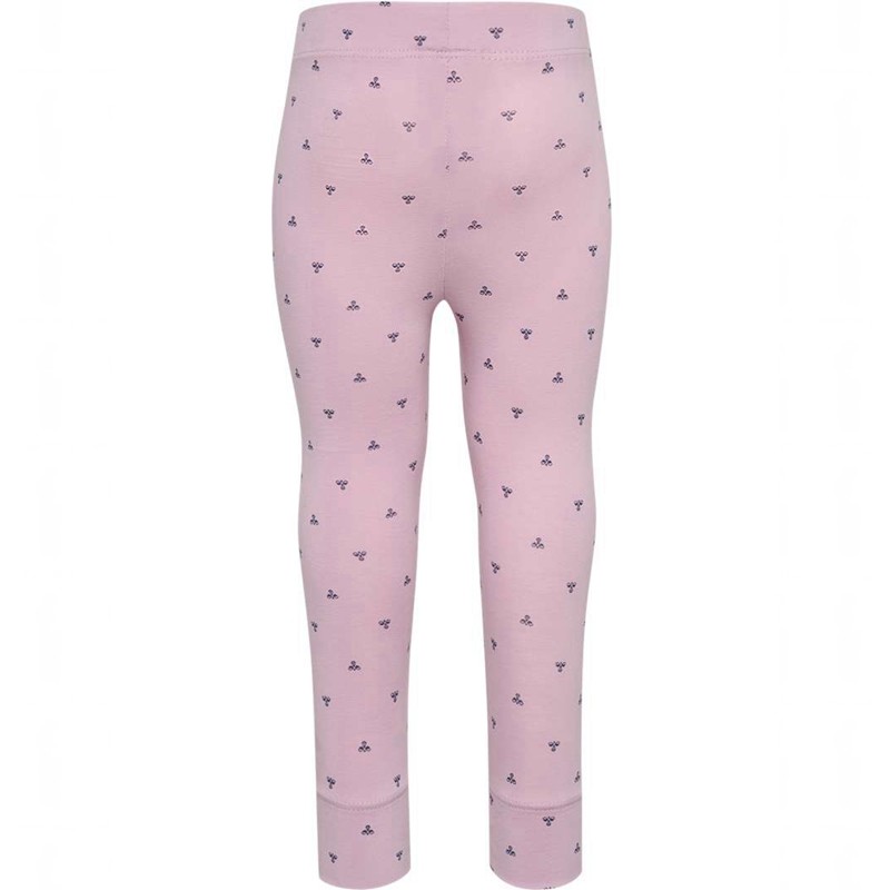Hummel Beesy Dječje Majica s Kapuljačom Roze | 749193-593