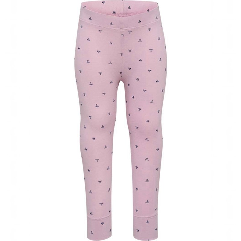 Hummel Beesy Dječje Majica s Kapuljačom Roze | 749193-593