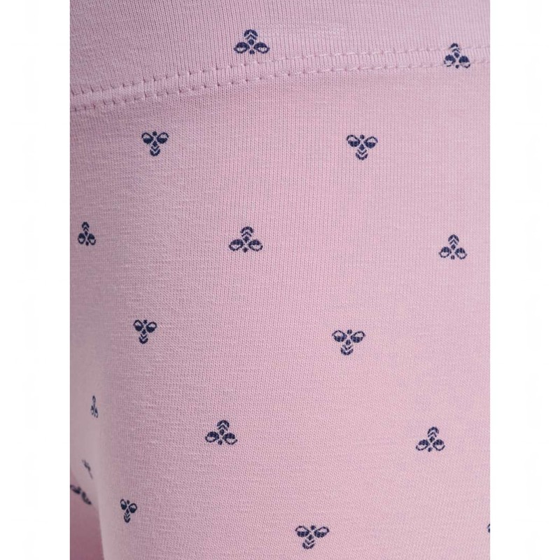 Hummel Beesy Dječje Majica s Kapuljačom Roze | 749193-593