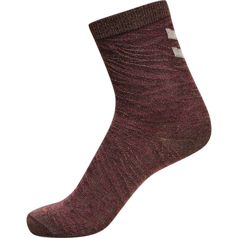 Hummel Beta 3-pack Dječje Čarape Fuksije | 246355-706