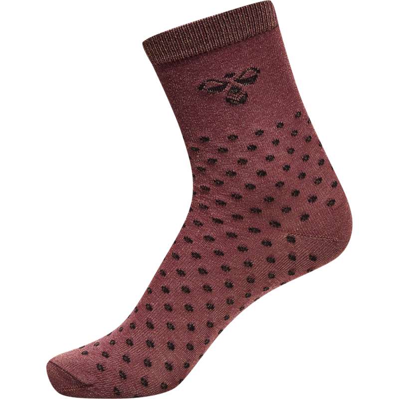 Hummel Beta 3-pack Dječje Čarape Fuksije | 246355-706