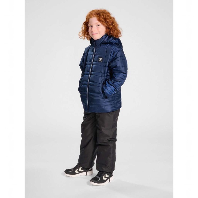 Hummel Bilbo Tex Dječje Jakne Crne | 157146-385