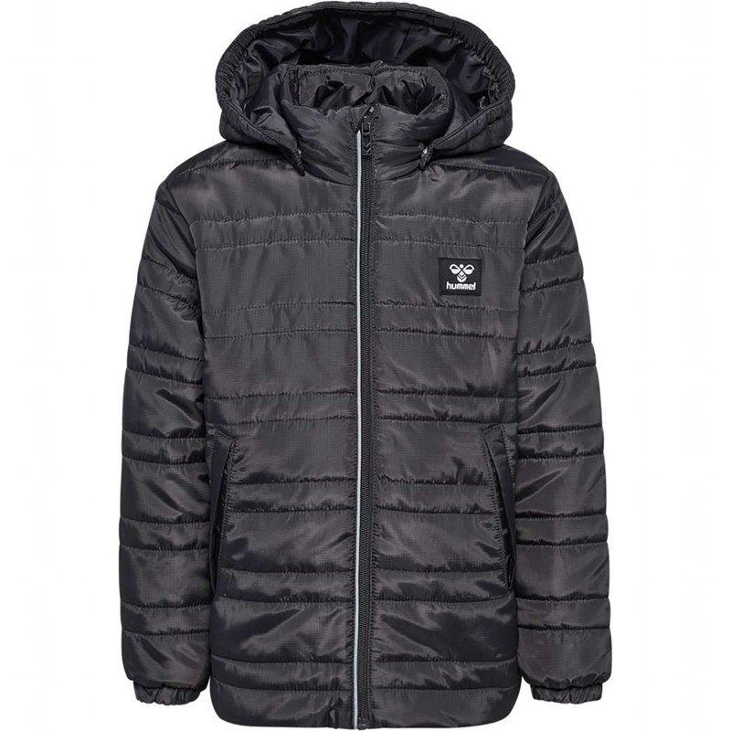 Hummel Bilbo Tex Dječje Jakne Crne | 522192-200