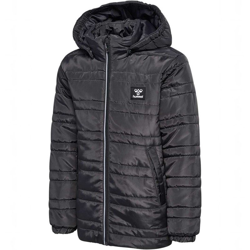 Hummel Bilbo Tex Dječje Jakne Crne | 522192-200