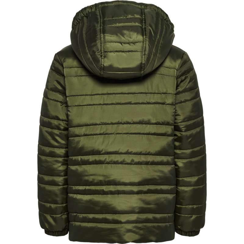 Hummel Bilbo Tex Dječje Jakne Maslinasto Zelene | 124641-003