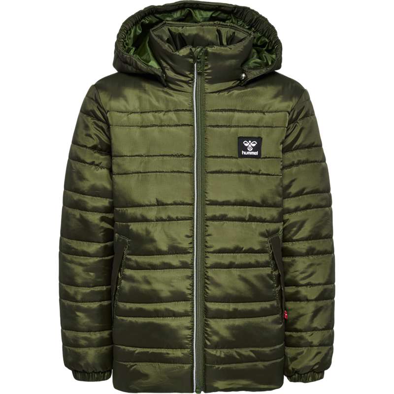 Hummel Bilbo Tex Dječje Jakne Maslinasto Zelene | 124641-003