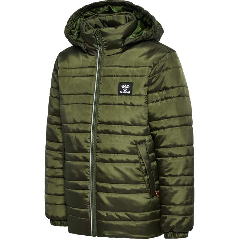 Hummel Bilbo Tex Dječje Jakne Maslinasto Zelene | 124641-003