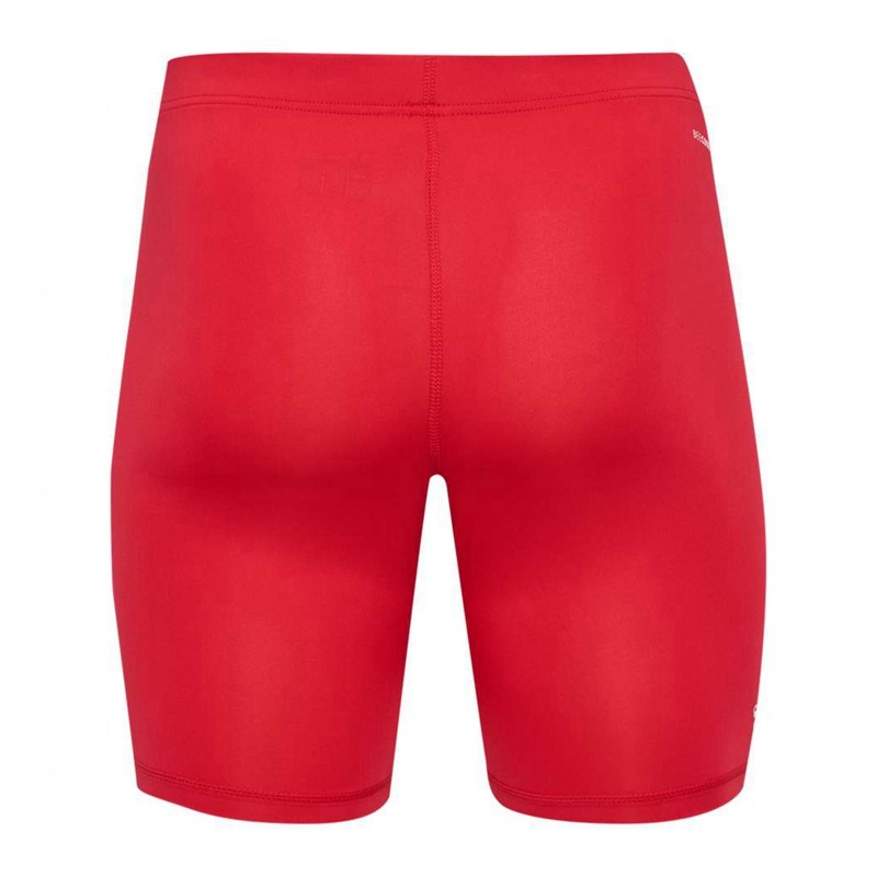 Hummel Bl Essential Tights Muške Kratke Hlače Crvene | 933598-769