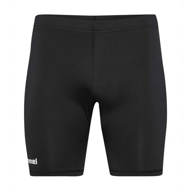 Hummel Bl Essential Tights Muške Kratke Hlače Crne | 458785-680