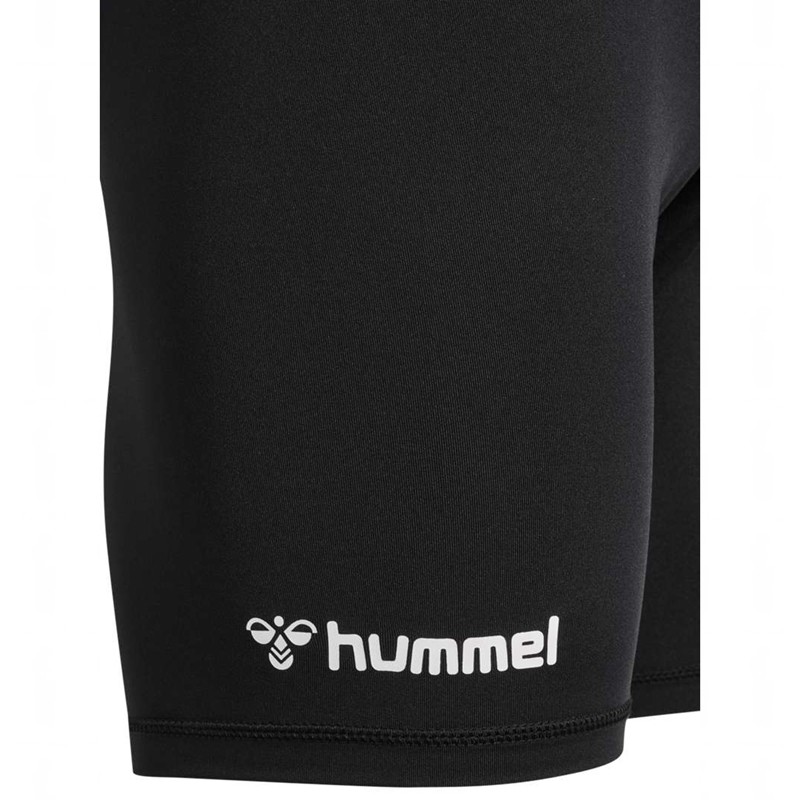 Hummel Bl Essential Tights Muške Kratke Hlače Crne | 458785-680