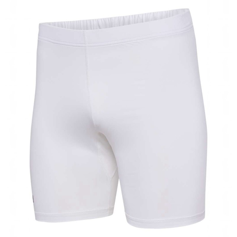 Hummel Bl Essential Tights Muške Kratke Hlače Bijele | 522666-321