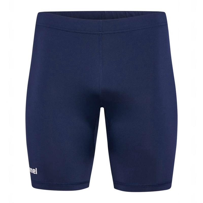 Hummel Bl Essential Tights Muške Kratke Hlače Tamnoplave | 686180-888