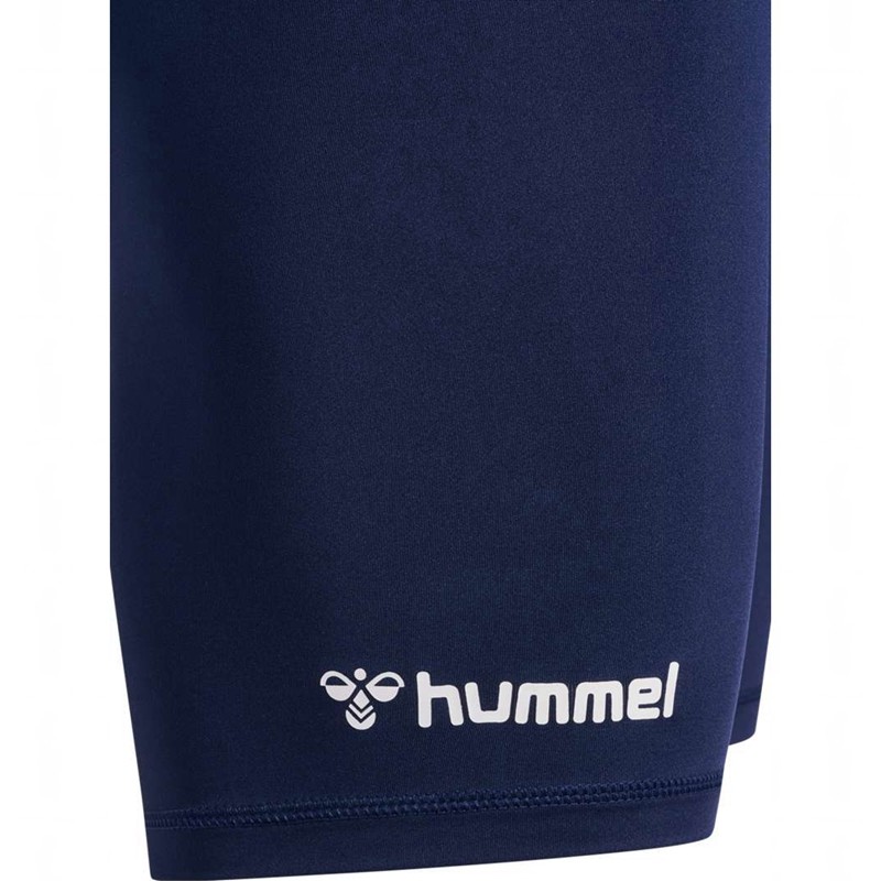Hummel Bl Essential Tights Muške Kratke Hlače Tamnoplave | 686180-888