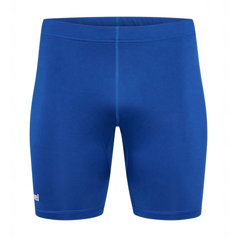 Hummel Bl Essential Tights Muške Kratke Hlače Plave | 383083-178