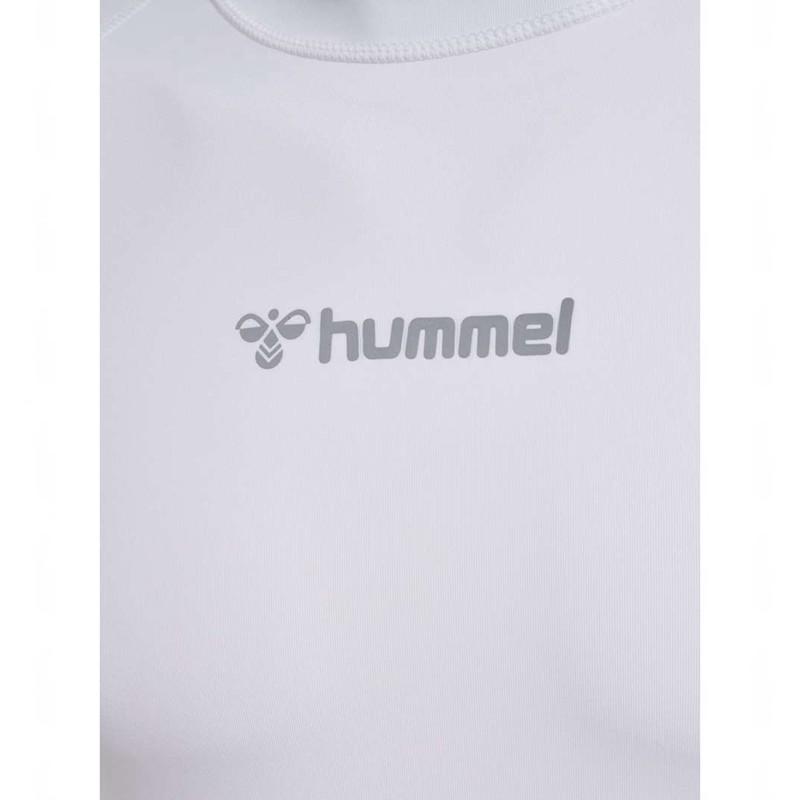 Hummel Bl Performance L/S Muške Jakne Bijele | 950858-245