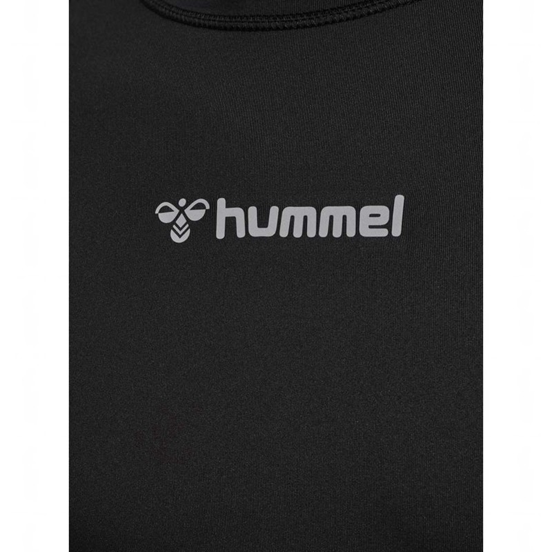 Hummel Bl Performance L/S Muške Temeljni Sloj Crne | 879420-500