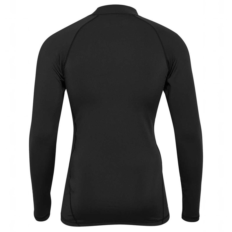 Hummel Bl Winter Performance L/S Ženske Temeljni Sloj Crne | 485888-177