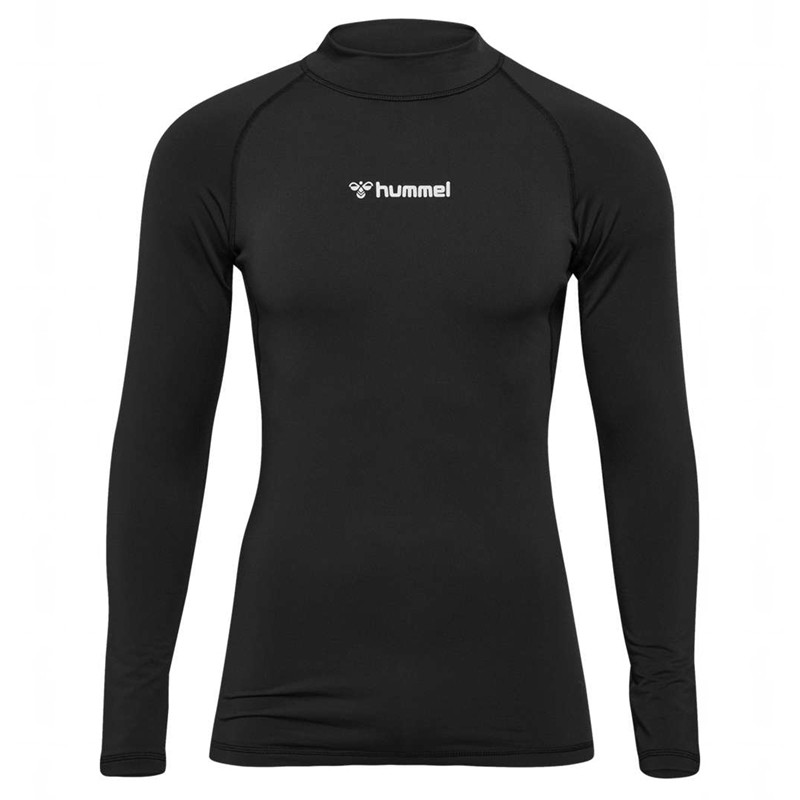 Hummel Bl Winter Performance L/S Ženske Temeljni Sloj Crne | 485888-177