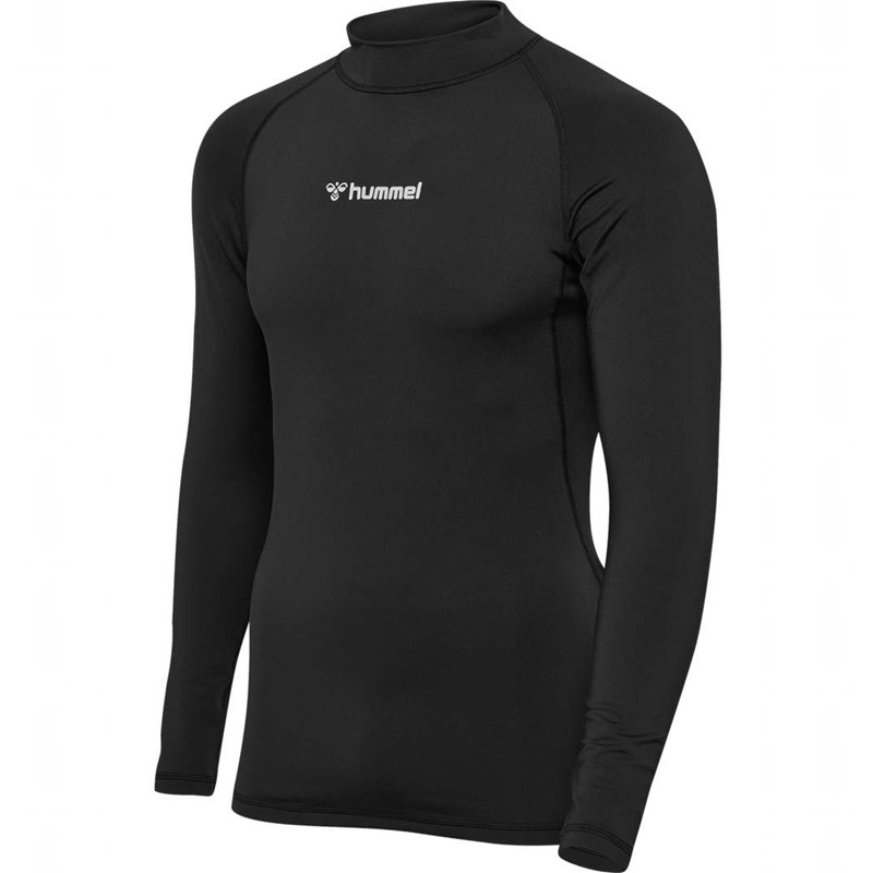 Hummel Bl Winter Performance L/S Ženske Temeljni Sloj Crne | 485888-177