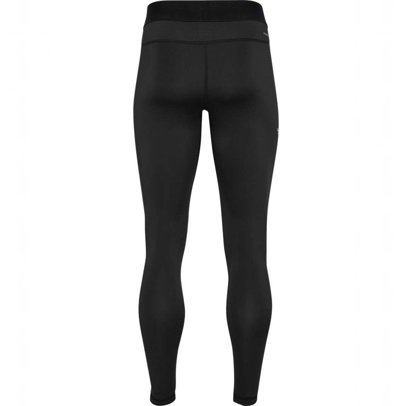 Hummel Bl Winter Performance Long Muške Hulahopke Crne | 779007-345