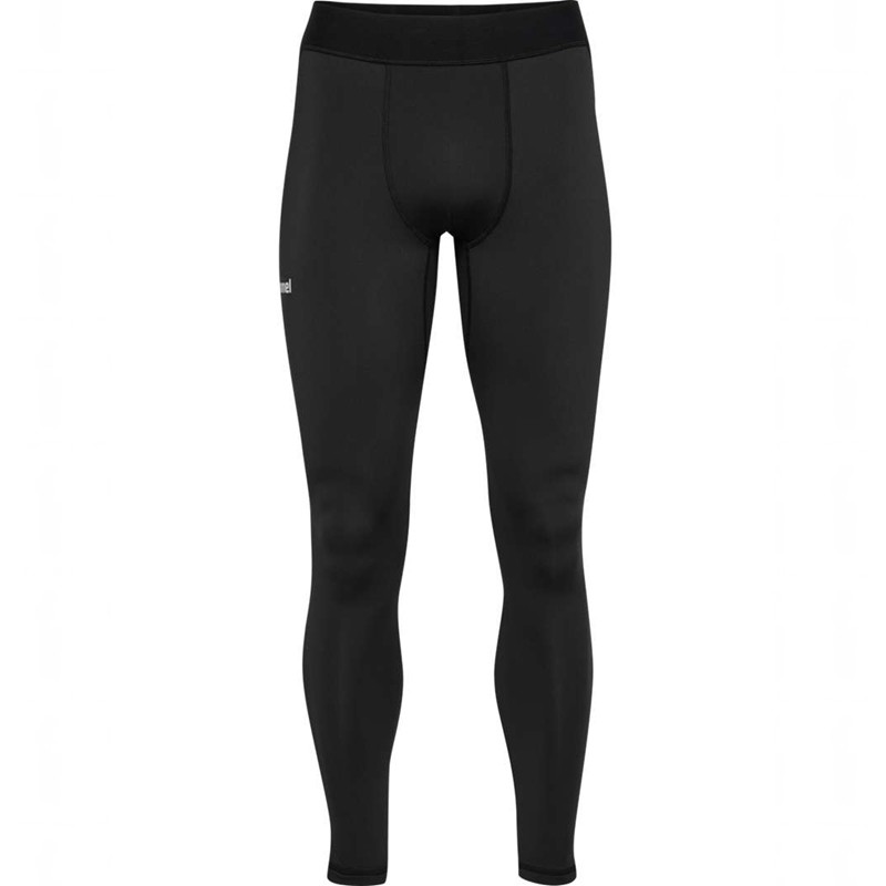 Hummel Bl Winter Performance Long Muške Hulahopke Crne | 779007-345