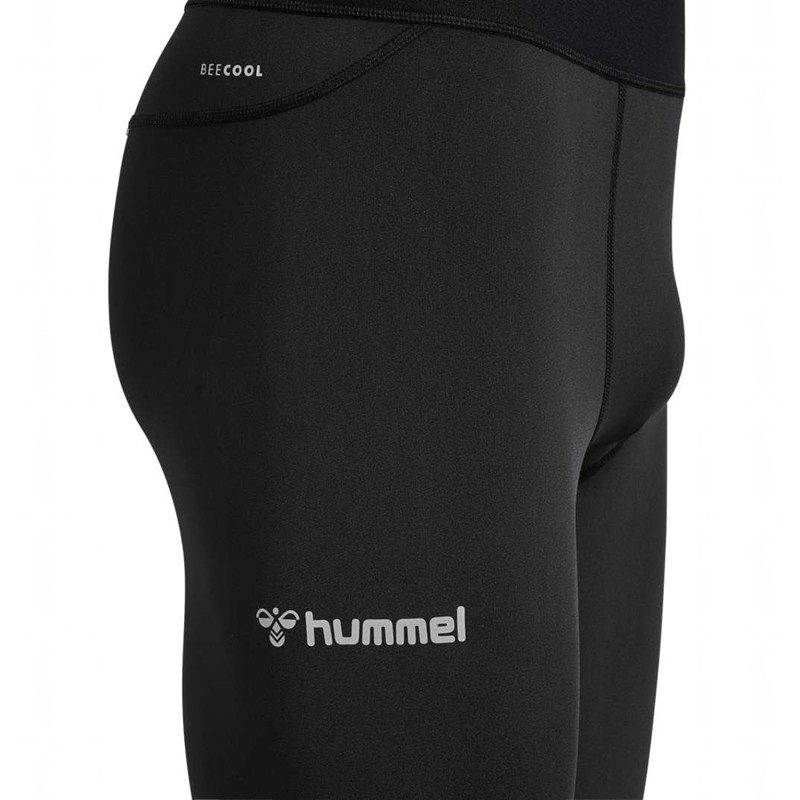 Hummel Bl Winter Performance Long Muške Hulahopke Crne | 779007-345