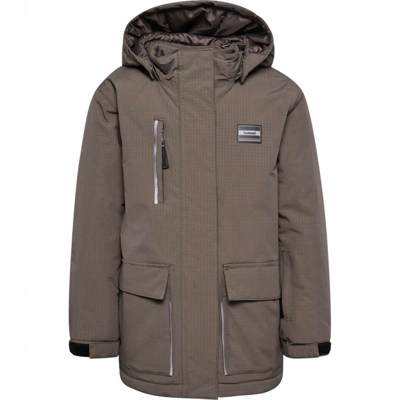Hummel Bob Tex Dječje Jakne Smeđe | 671690-994