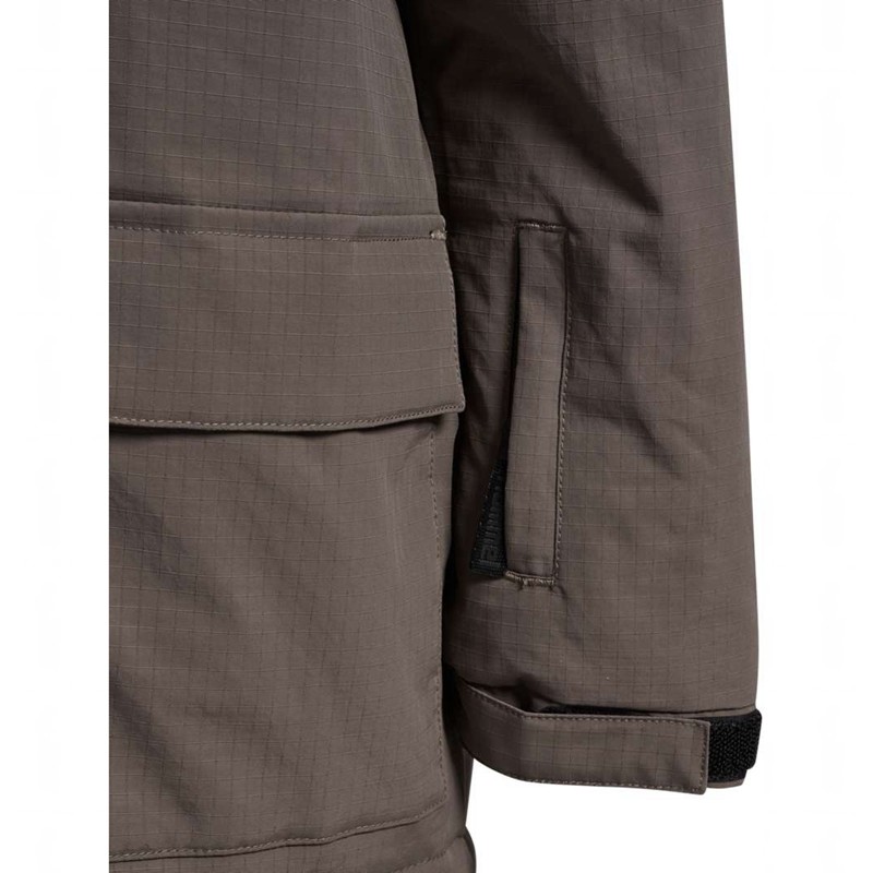 Hummel Bob Tex Dječje Jakne Smeđe | 671690-994