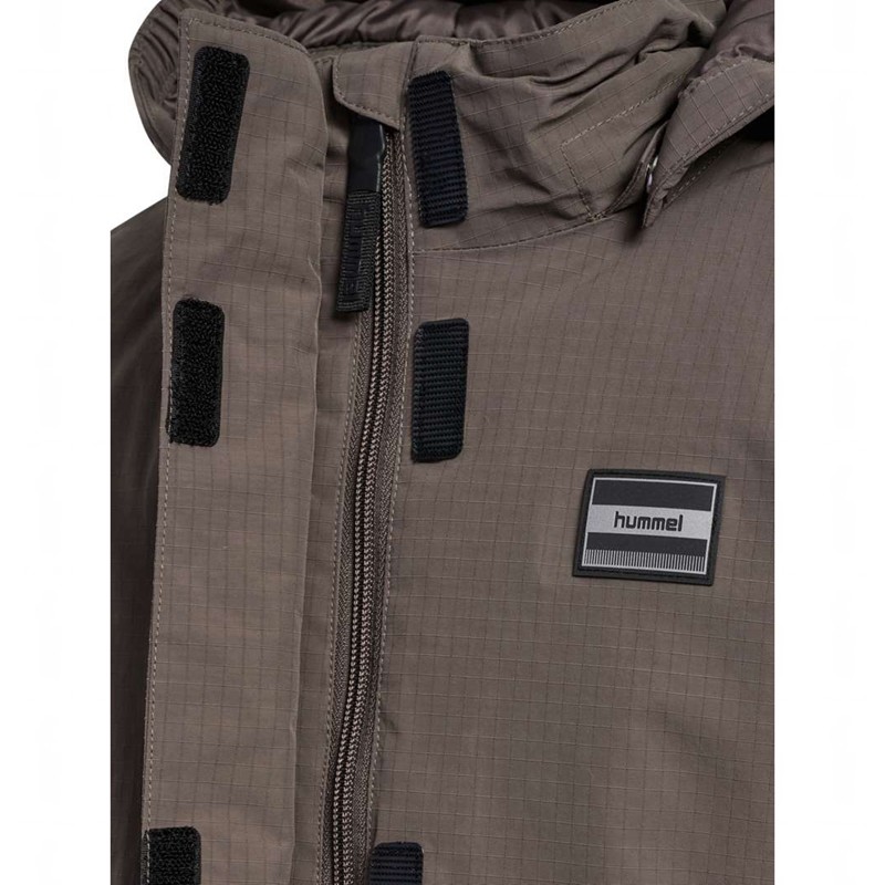 Hummel Bob Tex Dječje Jakne Smeđe | 671690-994