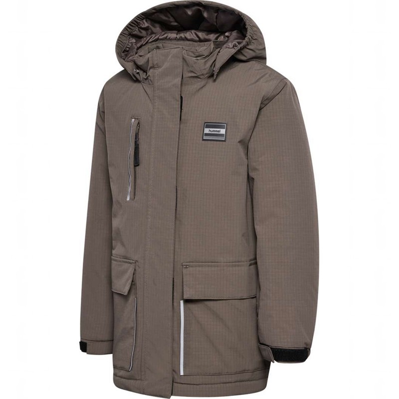 Hummel Bob Tex Dječje Jakne Smeđe | 671690-994