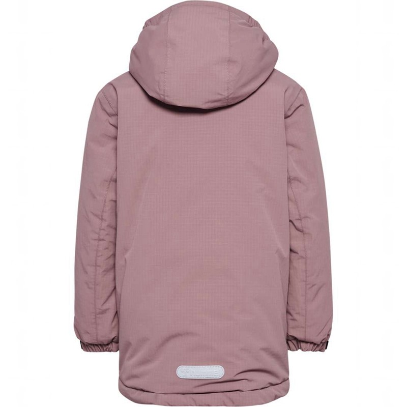 Hummel Bob Tex Dječje Majice Roze | 038641-517