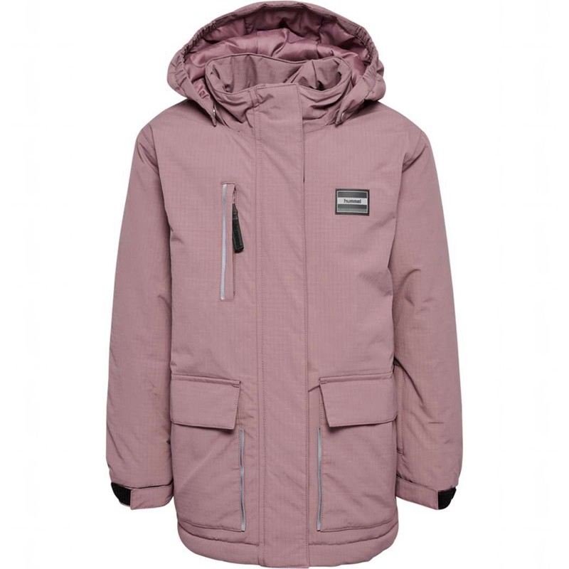 Hummel Bob Tex Dječje Majice Roze | 038641-517