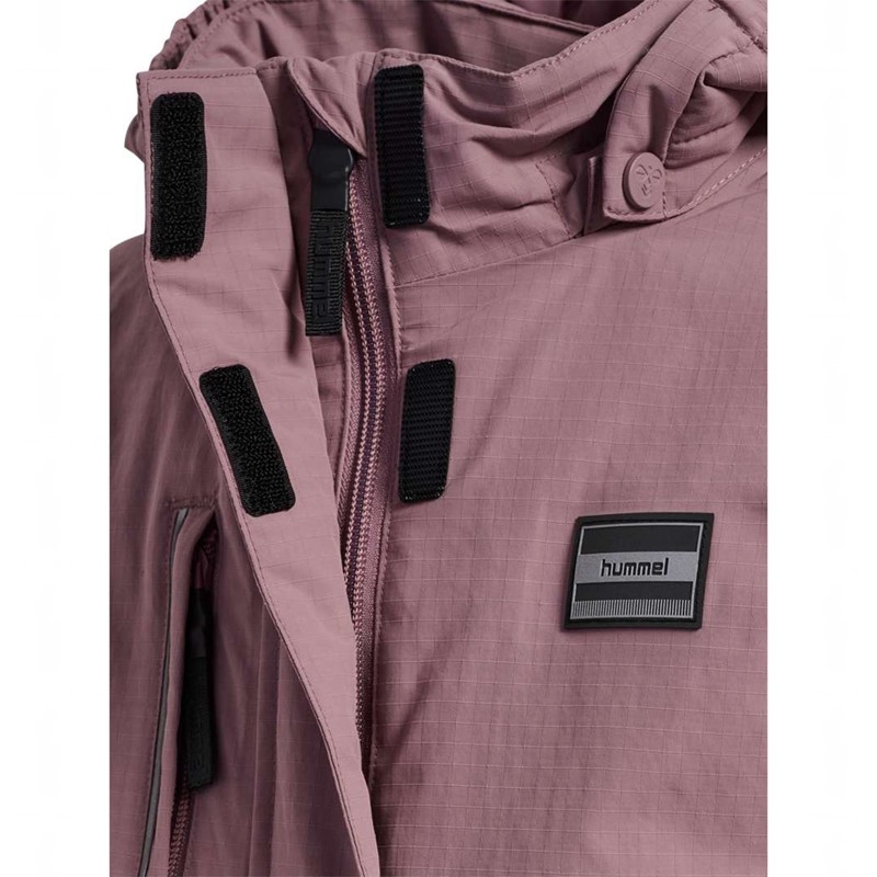 Hummel Bob Tex Dječje Majice Roze | 038641-517
