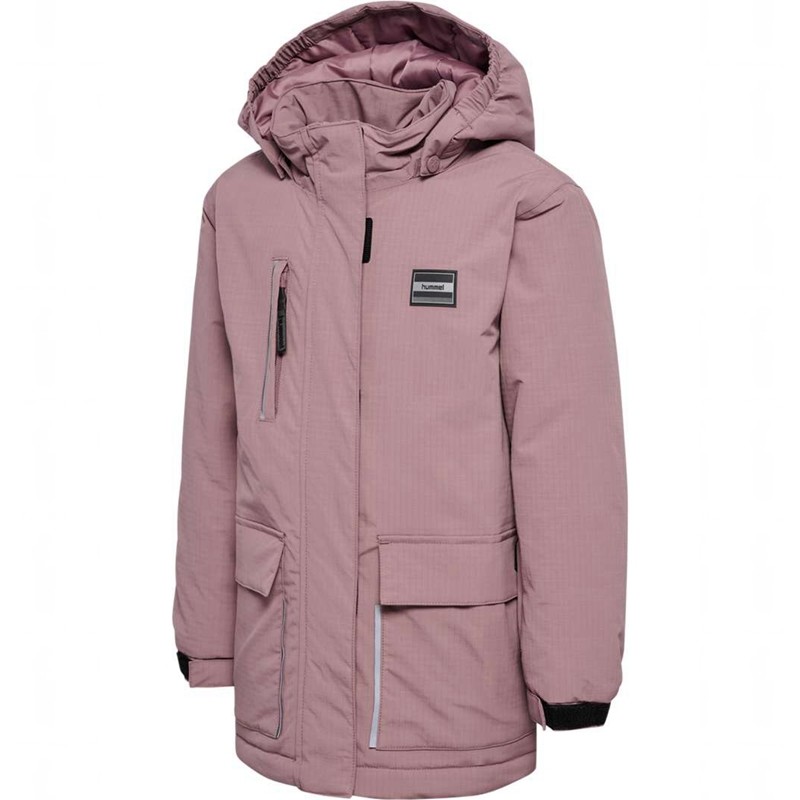 Hummel Bob Tex Dječje Majice Roze | 038641-517