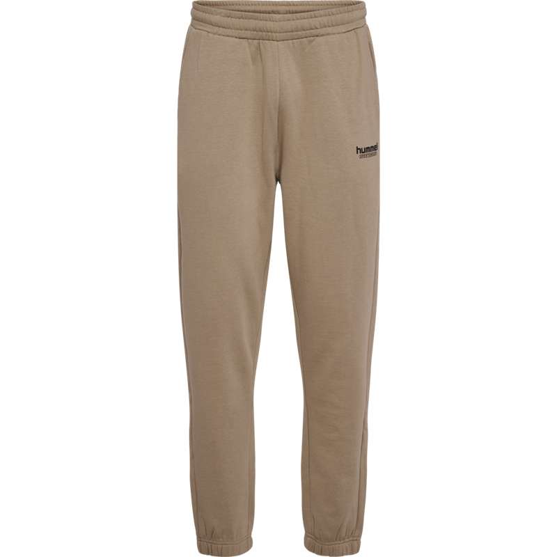 Hummel Booster Regular Muške Hlače Smeđe | 173253-418