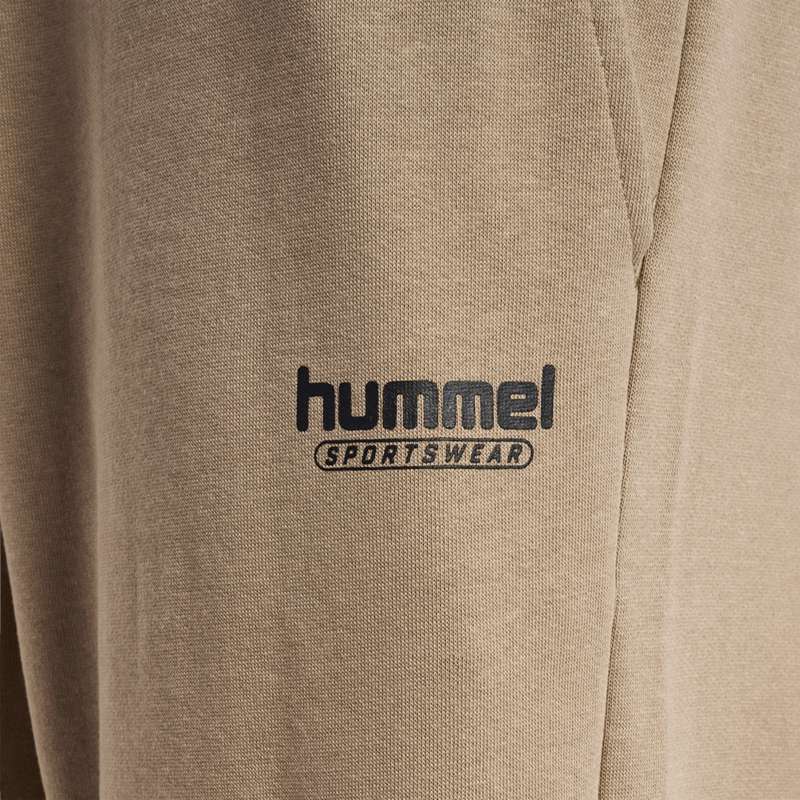 Hummel Booster Regular Muške Hlače Smeđe | 173253-418