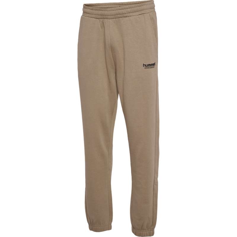 Hummel Booster Regular Muške Hlače Smeđe | 173253-418