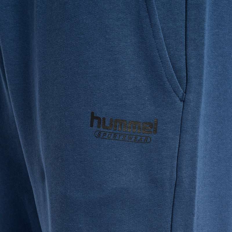 Hummel Booster Regular Muške Hlače Tamnoplave | 010218-024