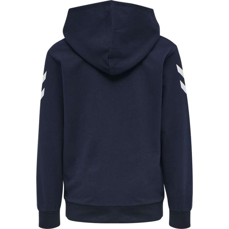 Hummel Box Dječje Majica s Kapuljačom Crne | 718489-861
