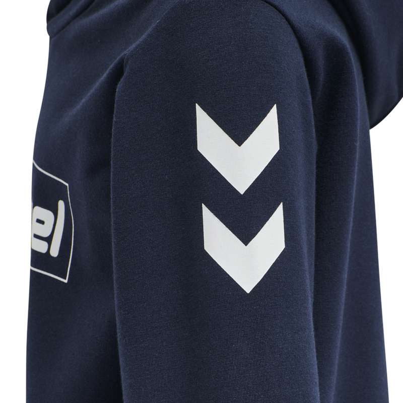 Hummel Box Dječje Majica s Kapuljačom Crne | 718489-861