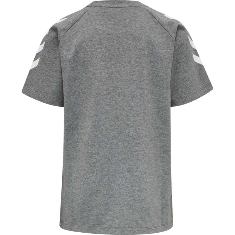 Hummel Box S/S Dječje Majice Sive | 472609-338