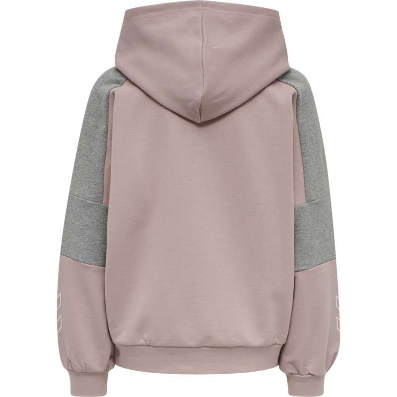 Hummel Boxline Dječje Majica s Kapuljačom Roze | 744028-255