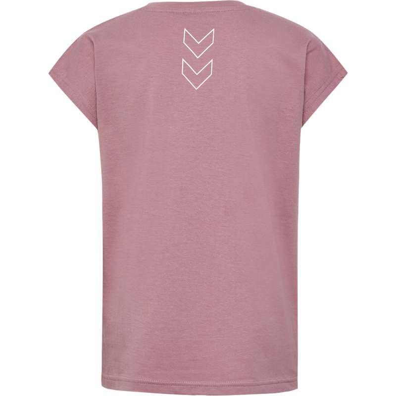 Hummel Boxline S/S 2 Pk Dječje Majice Sive | 291811-490