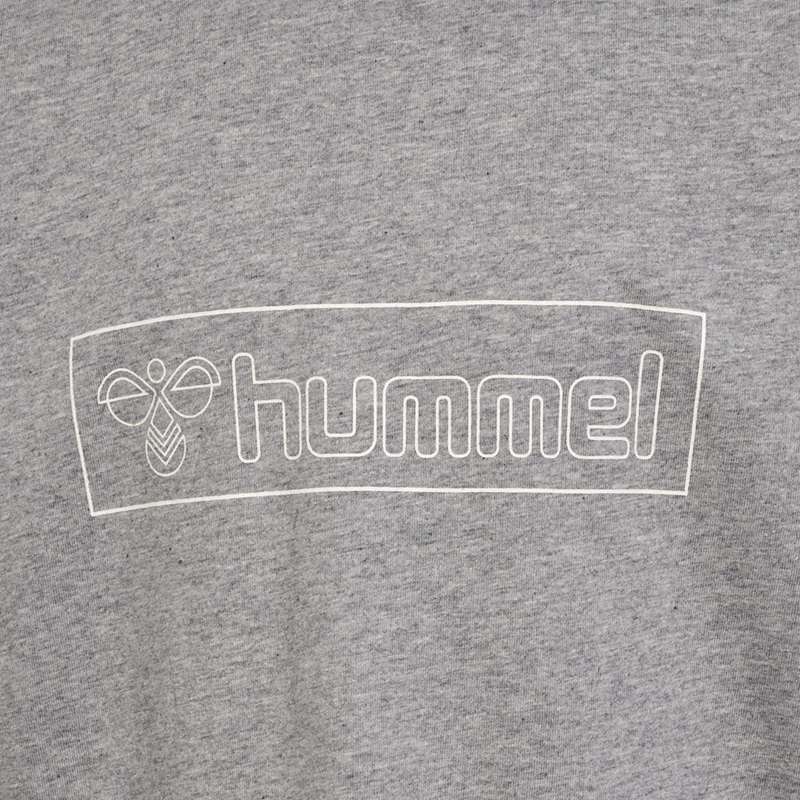 Hummel Boxline S/S 2 Pk Dječje Majice Sive | 291811-490